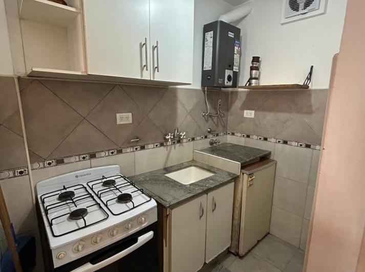 Departamento · 29m² · 1 Ambiente