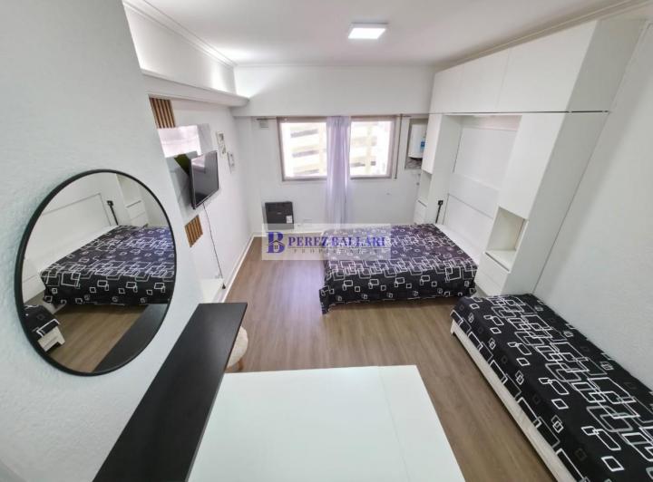 Departamento · 21m² · 1 Ambiente