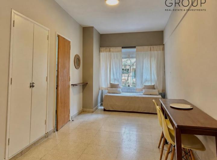 Departamento · 26m² · 1 Ambiente