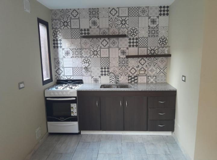 PH · 38m² · 1 Ambiente