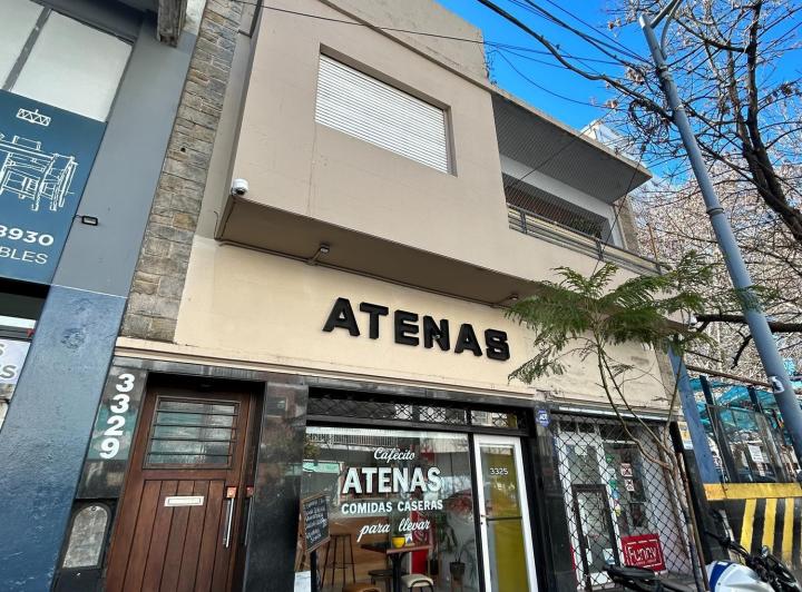 PH · 14m² · 1 Ambiente