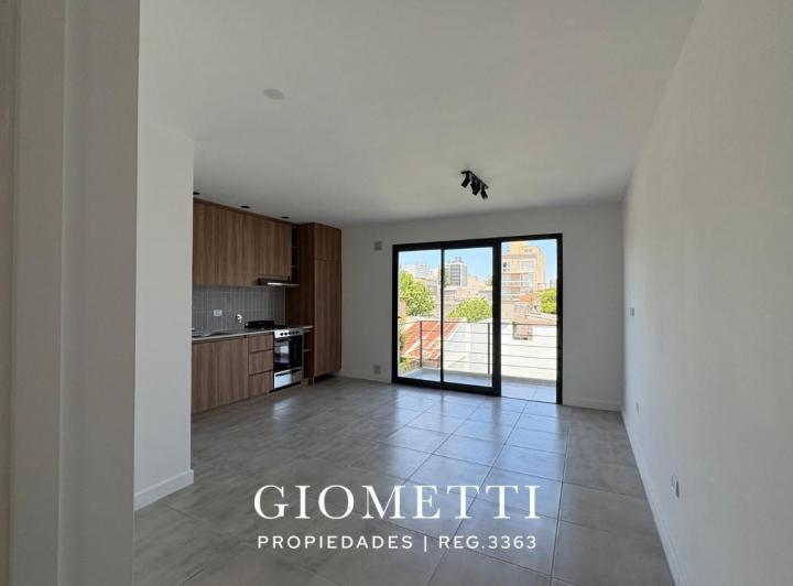 PH · 45m² · 2 Ambientes