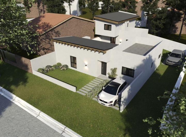 PH · 70m² · 3 Ambientes · 1 Cochera