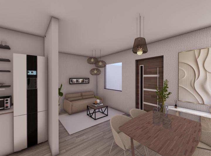 PH · 40m² · 2 Ambientes