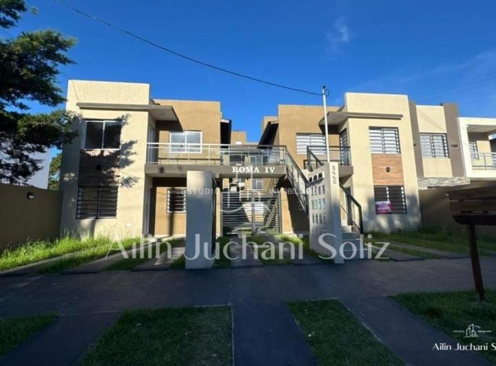 PH · 35m² · 2 Ambientes · 1 Cochera