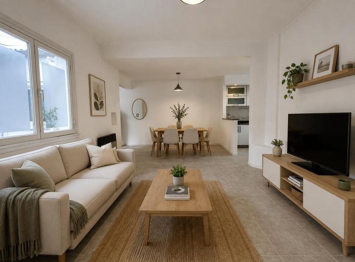 PH · 74m² · 3 Ambientes