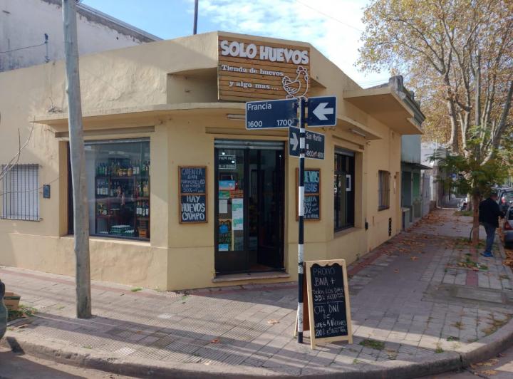 PH · 63m² · 3 Ambientes