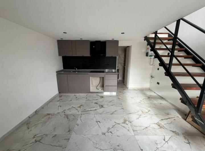 PH · 50m² · 2 Ambientes