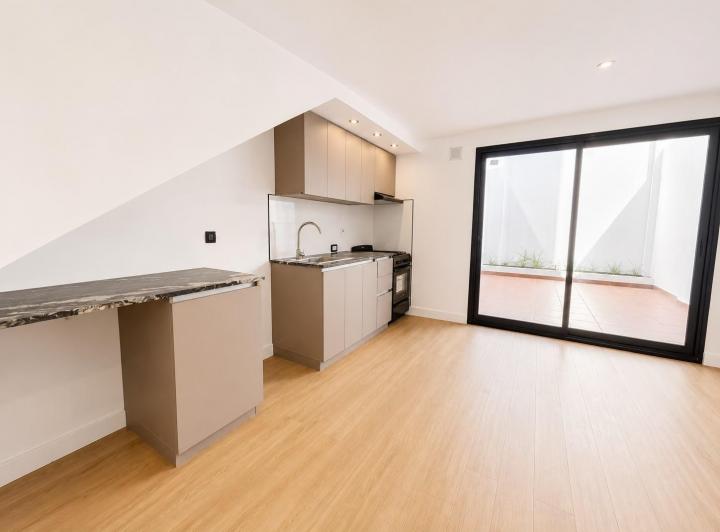 PH · 64m² · 1 Dormitorio