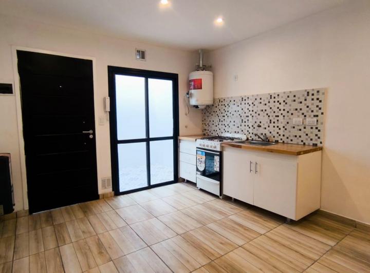 PH · 45m² · 2 Ambientes