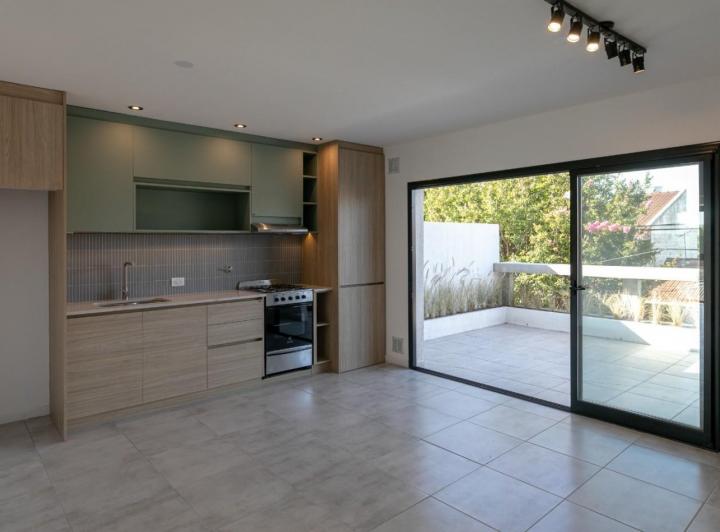 PH · 43m² · 2 Ambientes