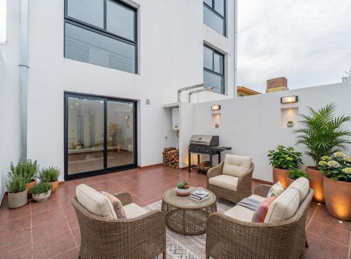 PH · 43m² · 2 Ambientes