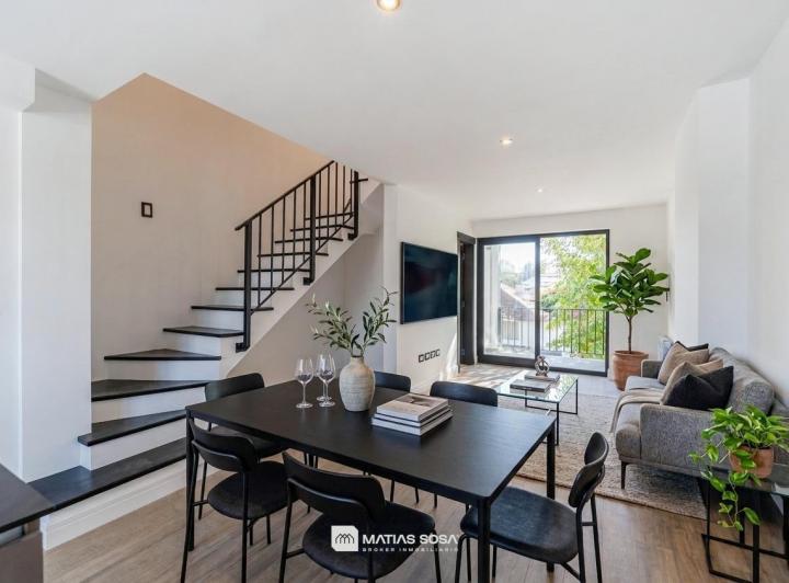 PH · 85m² · 3 Ambientes