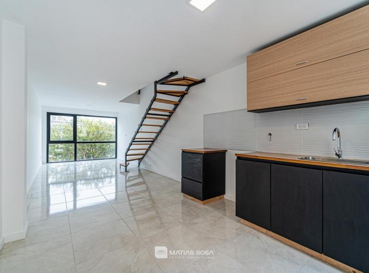 PH · 60m² · 3 Ambientes · 1 Cochera