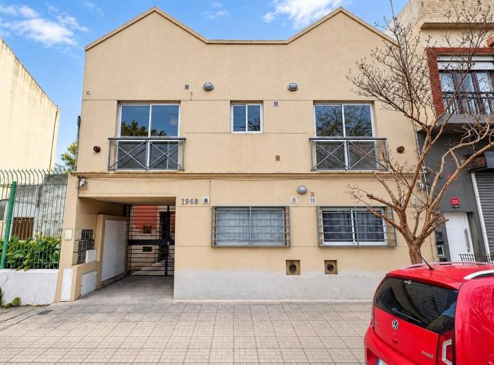 PH · 36m² · 2 Ambientes