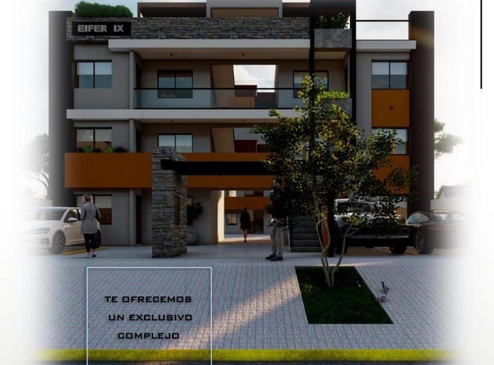 PH · 52m² · 3 Ambientes · 1 Cochera