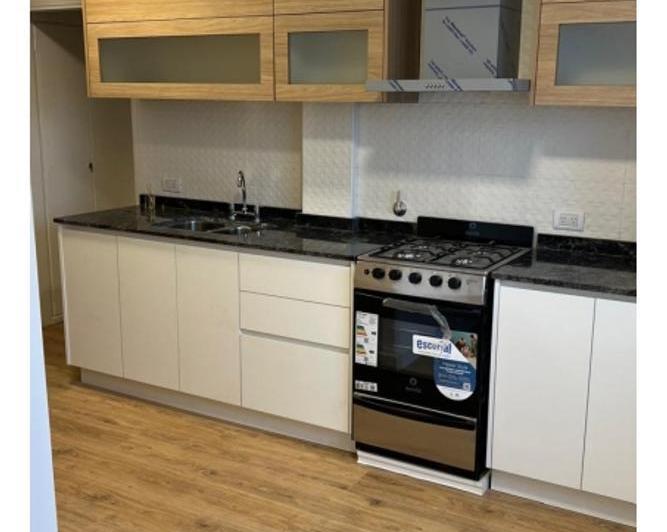 PH · 40m² · 2 Ambientes