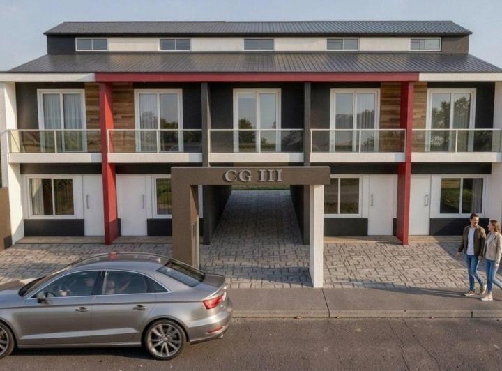 PH · 57m² · 3 Ambientes · 1 Cochera