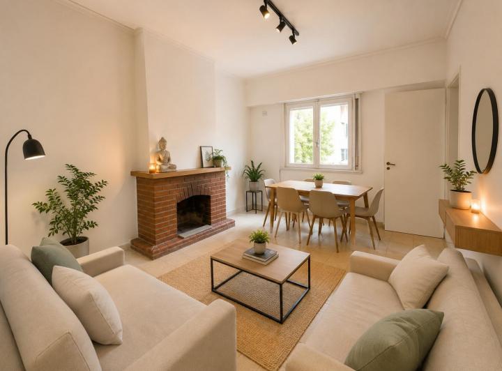PH · 55m² · 3 Ambientes