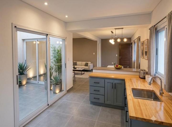 PH · 62m² · 3 Ambientes