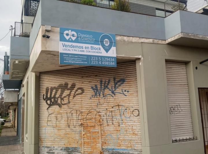 PH · 95m² · 3 Ambientes · 1 Cochera