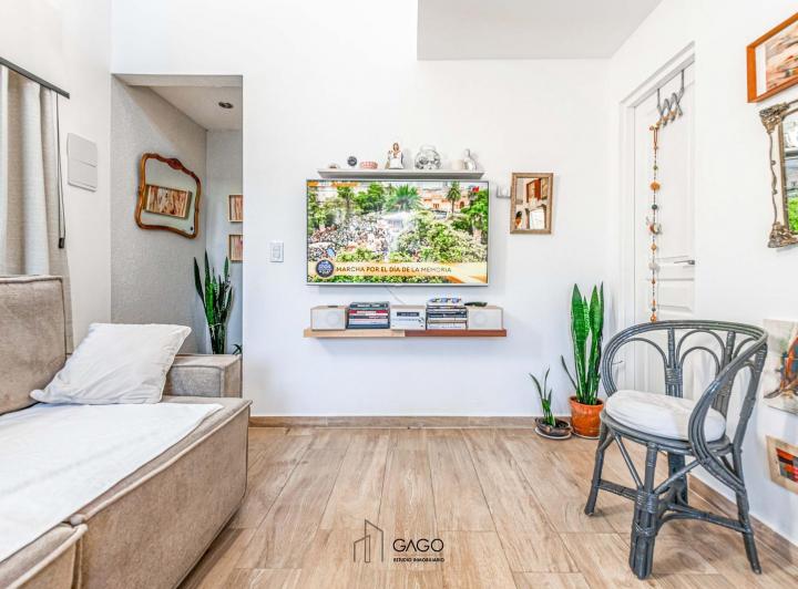 PH · 45m² · 2 Ambientes