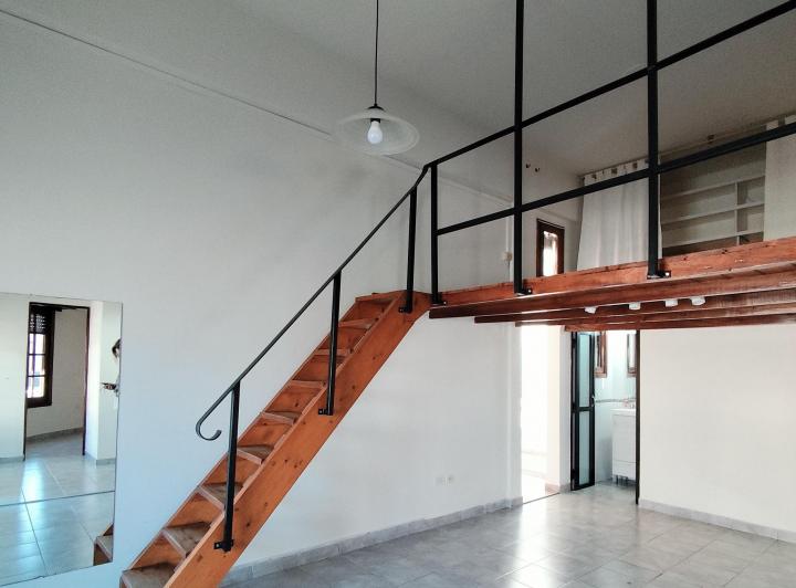 PH · 70m² · 2 Ambientes · 1 Cochera