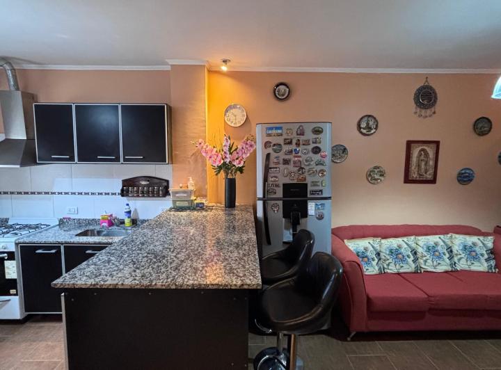 PH · 49m² · 2 Ambientes