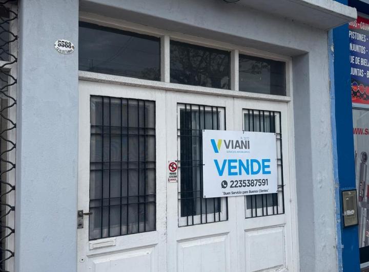 PH · 80m² · 3 Ambientes · 1 Cochera