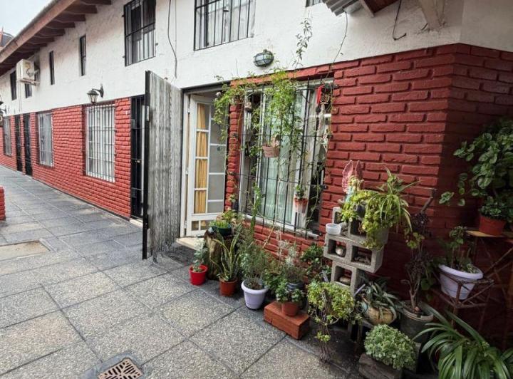 PH · 50m² · 2 Ambientes