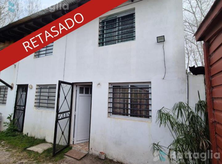 PH · 40m² · 2 Ambientes