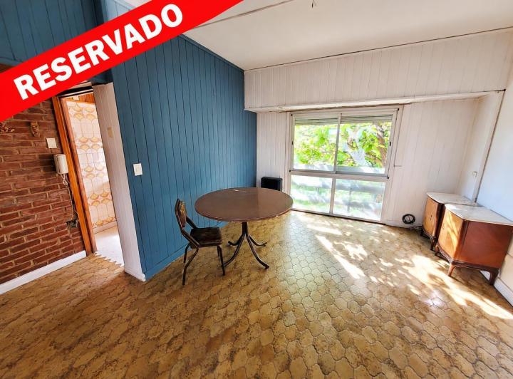PH · 37m² · 2 Ambientes