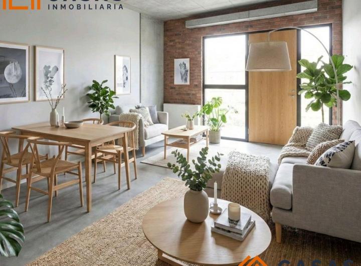 PH · 46m² · 3 Ambientes