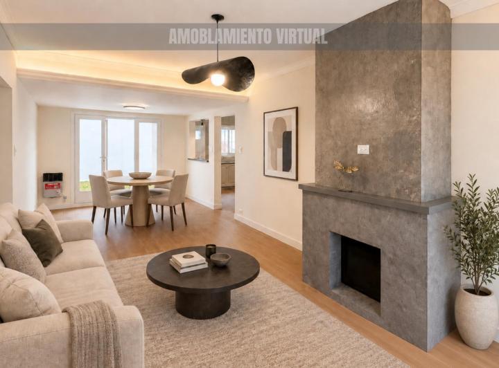 PH · 90m² · 3 Ambientes · 1 Cochera