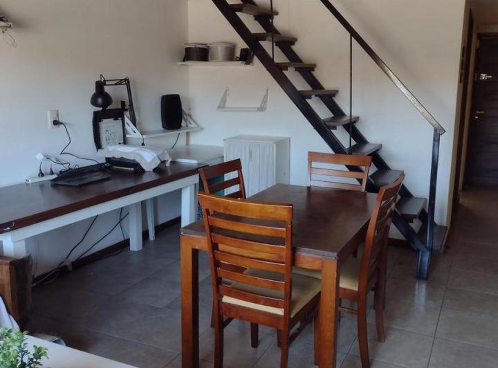 PH · 60m² · 2 Ambientes