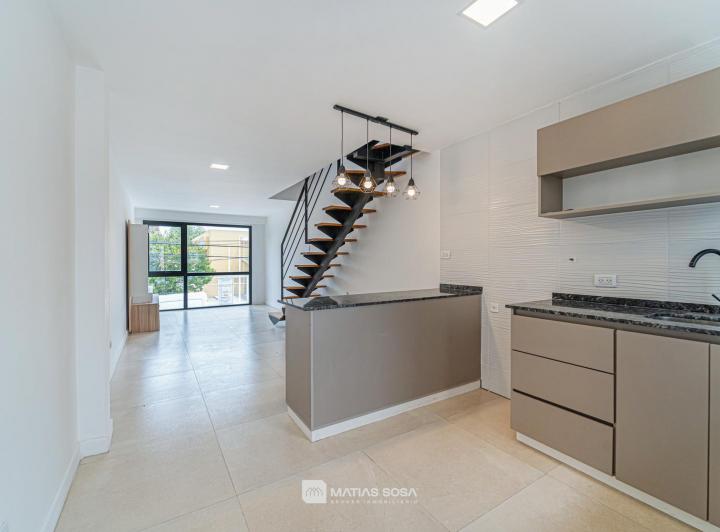 PH · 60m² · 3 Ambientes · 1 Cochera