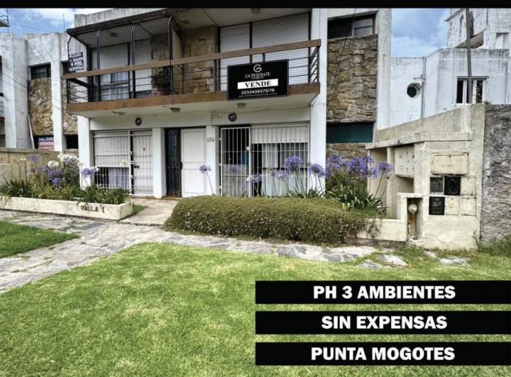 PH · 47m² · 3 Ambientes
