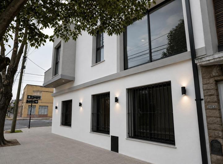 PH · 32m² · 1 Ambiente