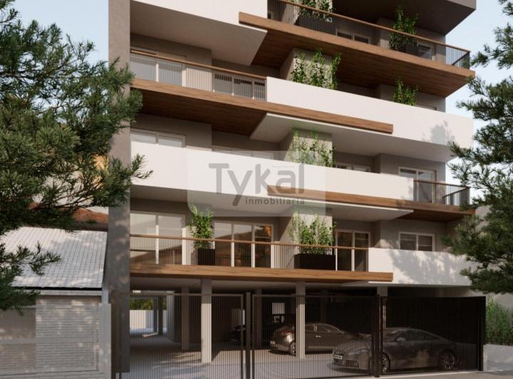PH · 55m² · 3 Ambientes · 1 Cochera