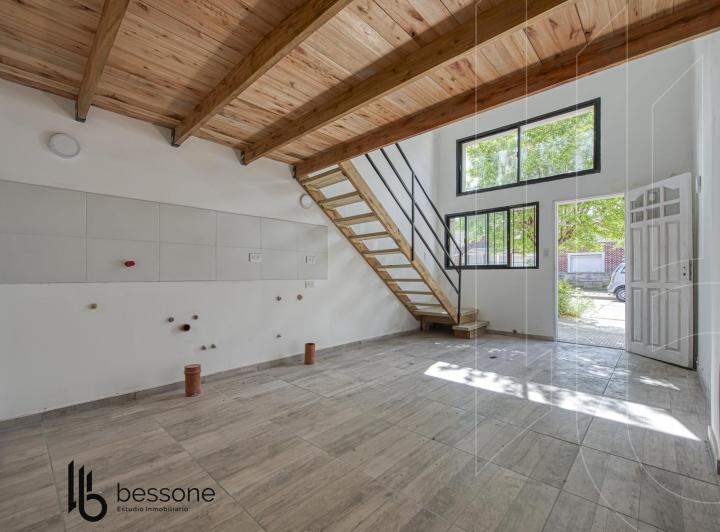 PH · 35m² · 2 Ambientes