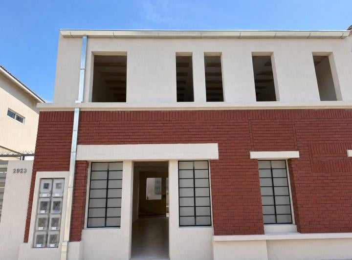 PH · 50m² · 2 Ambientes