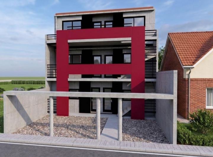 PH · 35m² · 2 Ambientes
