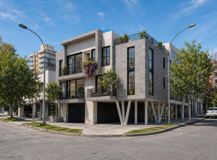 PH · 85m² · 3 Ambientes · 1 Cochera