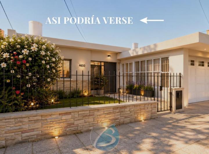 PH · 142m² · 3 Ambientes · 1 Cochera