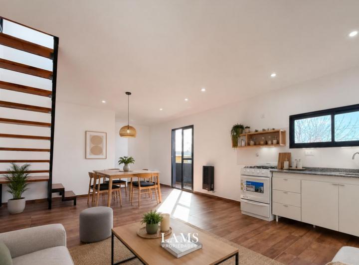 PH · 60m² · 3 Ambientes