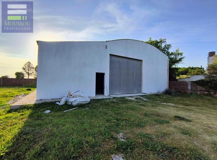 Bodega-Galpón · 190m² · 2 Ambientes
