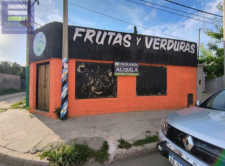 Local comercial · 1 Ambiente