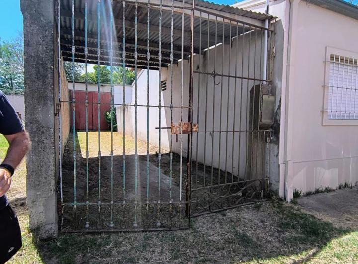 Bodega-Galpón · 100m²