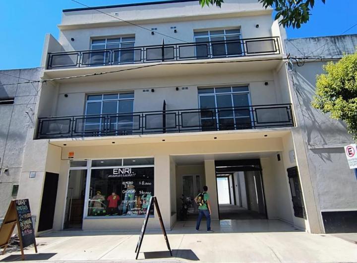 Departamento · 60m² · 1 Dormitorio
