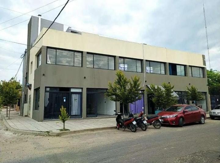 Local comercial · 21m² · 1 Ambiente